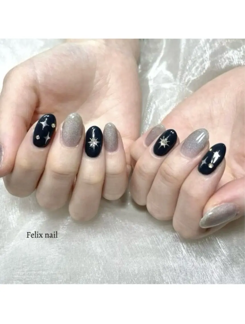ネイル Felix nail Rui【武蔵小杉店】のネイルデザイン