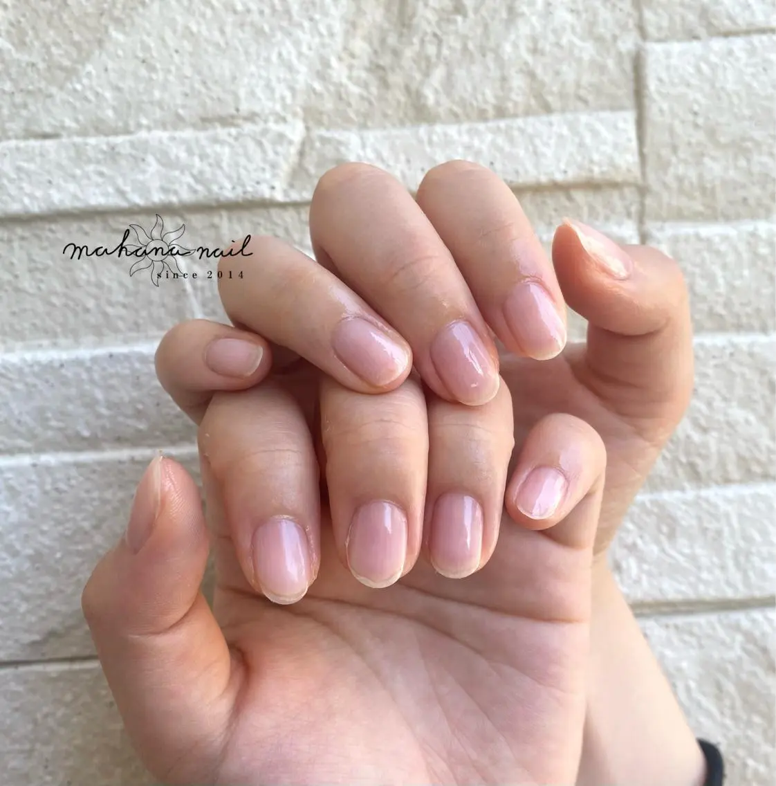 ネイル ジェルネイル mahana nailのネイルデザイン