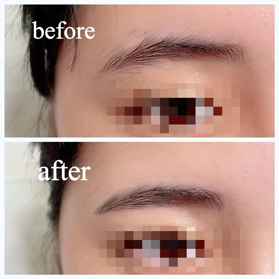 アイブロウ eyelash muchaのマツエク・マツパデザイン