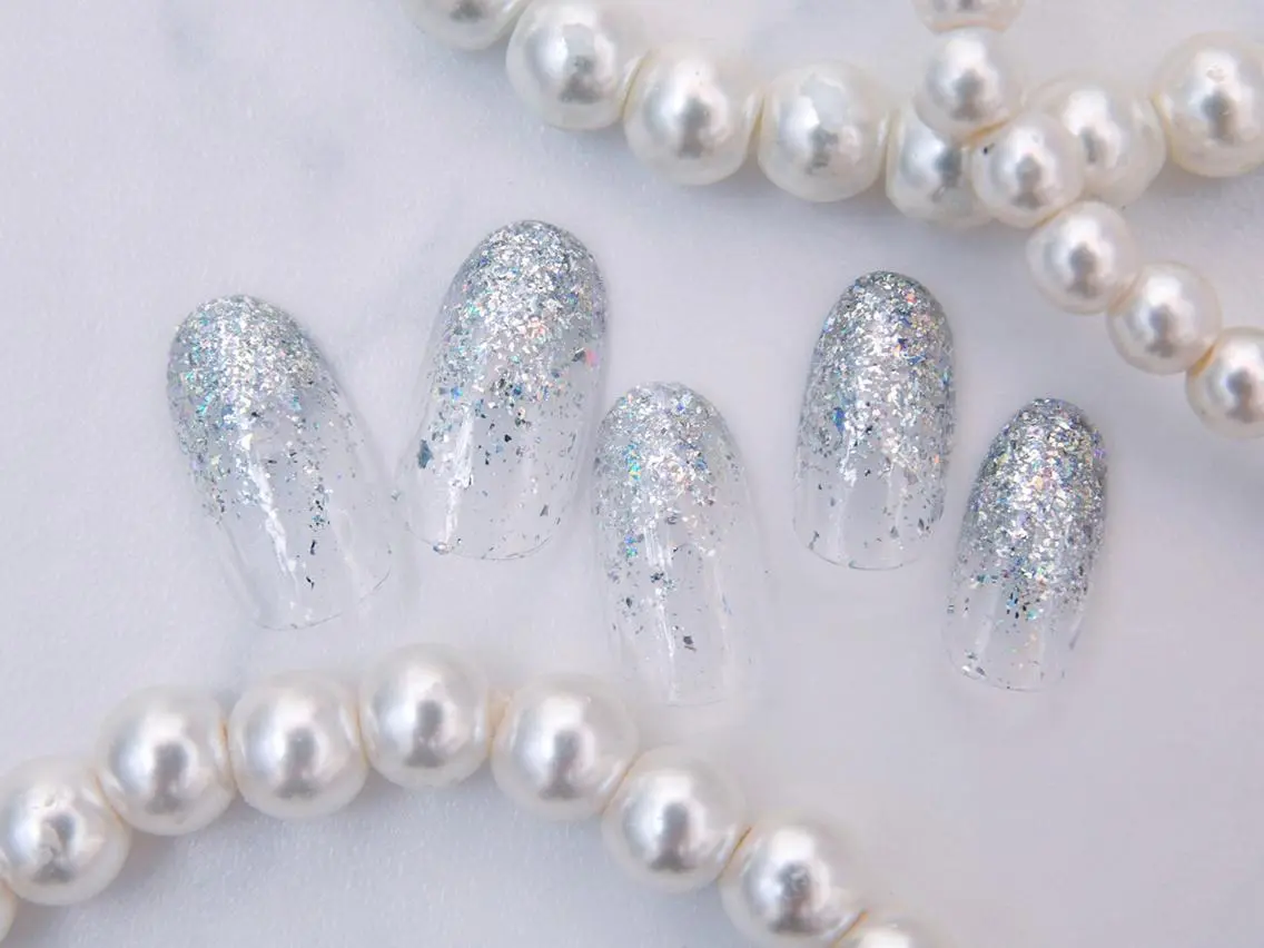 ネイル 桜ネイル 長さ出し フットネイル スカルプネイル 💗🪽Tiary Nail🪽💗のネイルデザイン