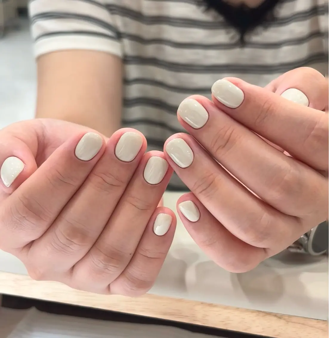 ネイル ハンドネイル H3 Nail Miniのネイルデザイン