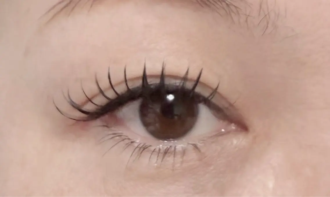 マツエク・マツパ Yin Beauty .のマツエク・マツパデザイン