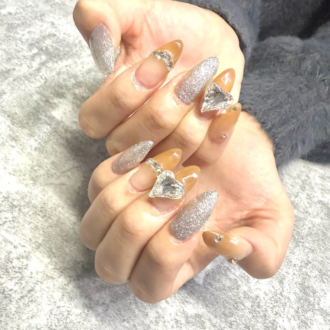 ネイル ハンドネイル ★Rinail... .のネイルデザイン