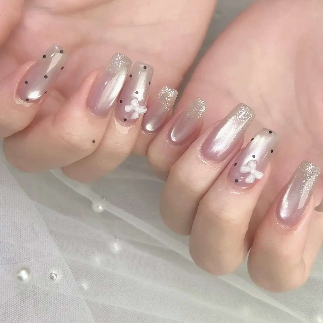 ネイル ハンドネイル Saki .のネイルデザイン