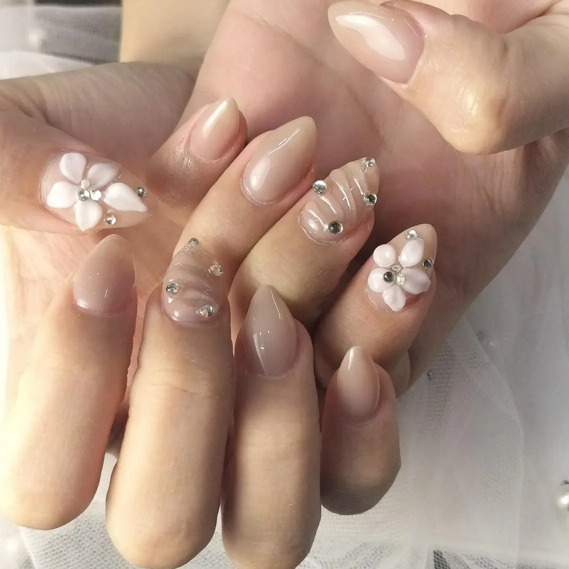 ネイル ハンドネイル 寧々 Nail高円寺のネイルデザイン