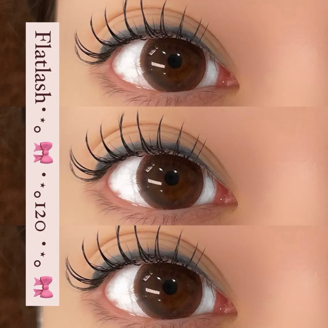 マツエク・マツパ Rose Lash hiyoriのマツエク・マツパデザイン
