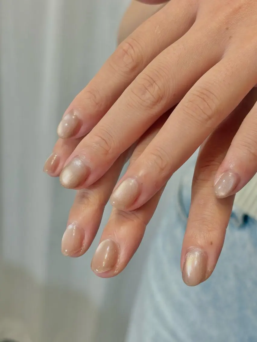 ネイル ハンドネイル nail salon Y²🐻板谷のネイルデザイン