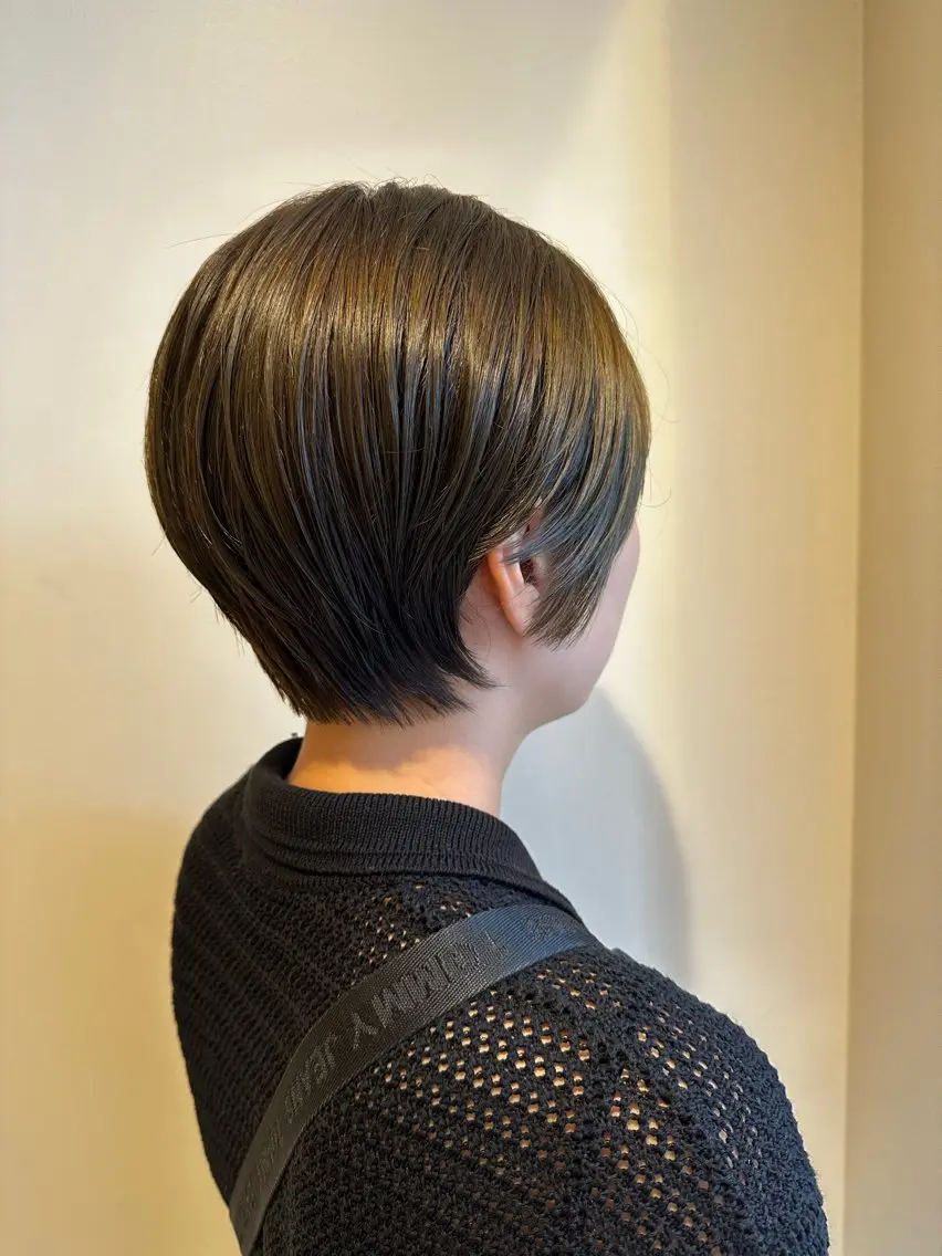 【Aujuaカットコース】カット+AujuaTR+スパの写真