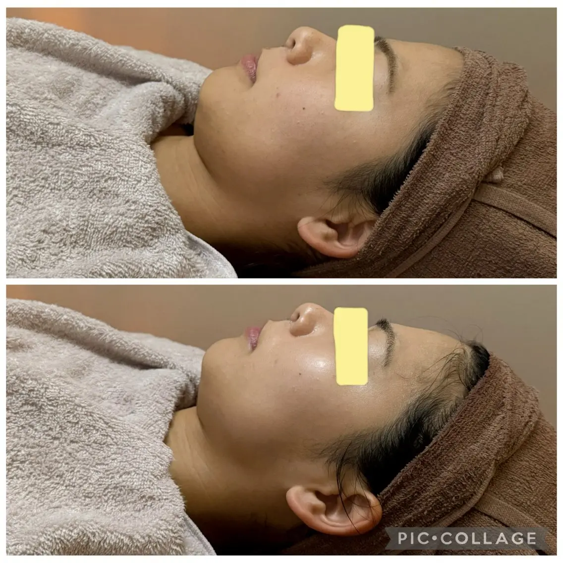 【 初回 】 ハリと潤い🫧60分 ドライヘットスパ付きで眠れるフェイシャルエステ💆🏻‍♀️🌙* :ﾟの写真