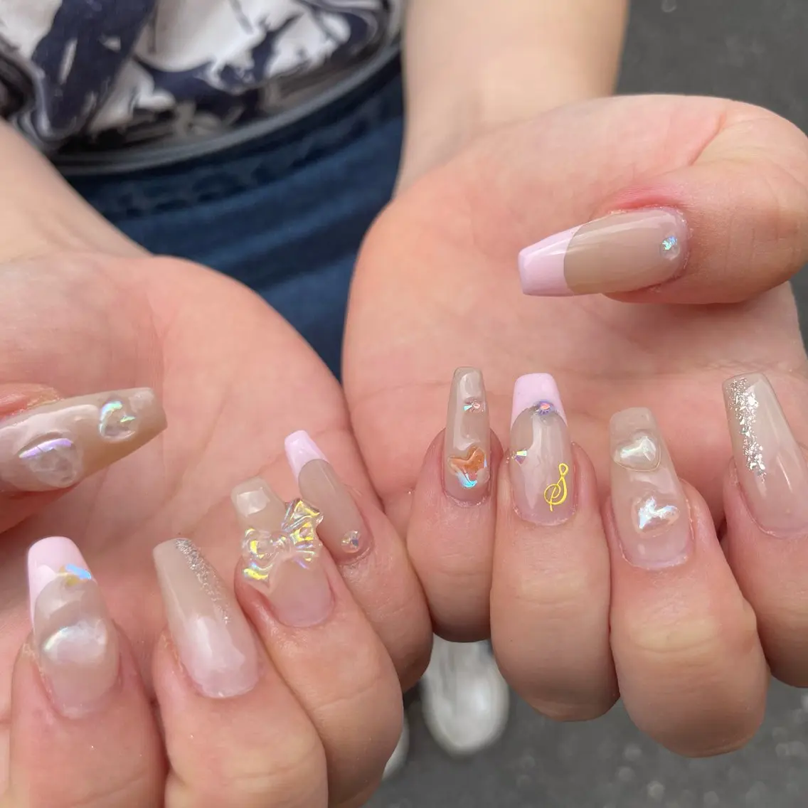 ネイル Lino nailのネイルデザイン