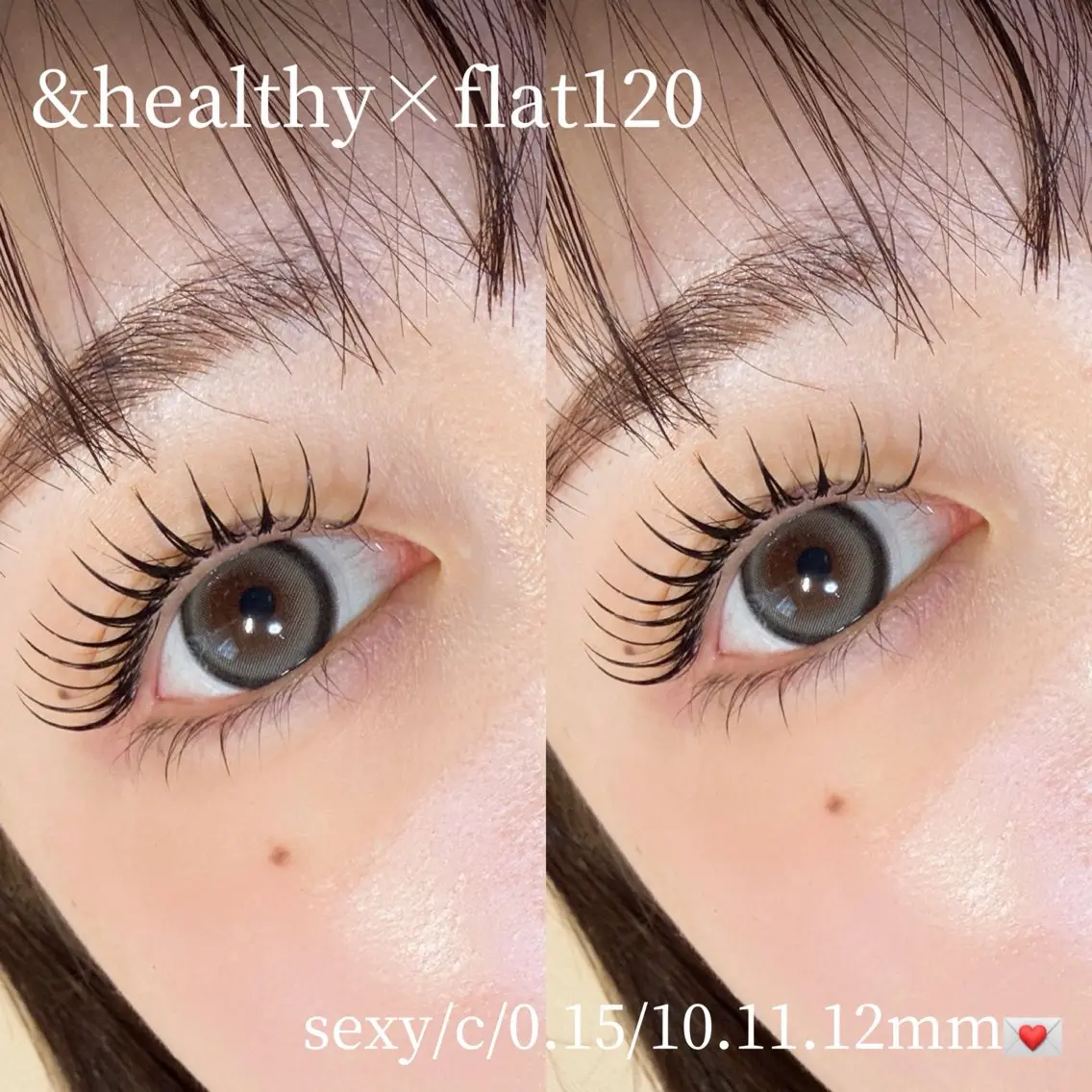 マツエク・マツパ マツエク MARL eyelash大川のマツエク・マツパデザイン
