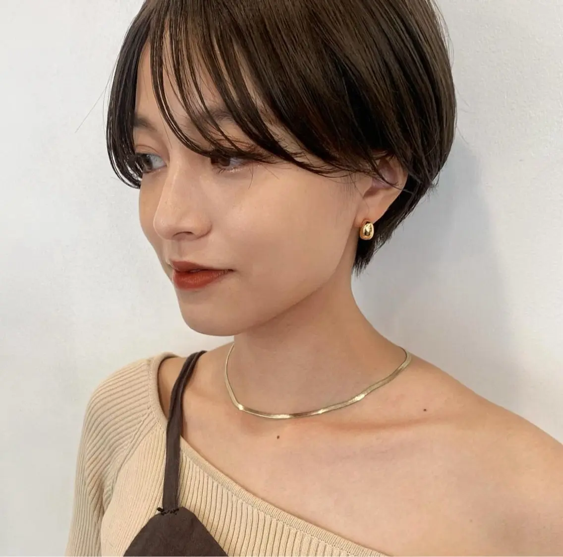 ショート ヘアアレンジ ショートヘア 8HAIR / MAYUのヘアスタイル