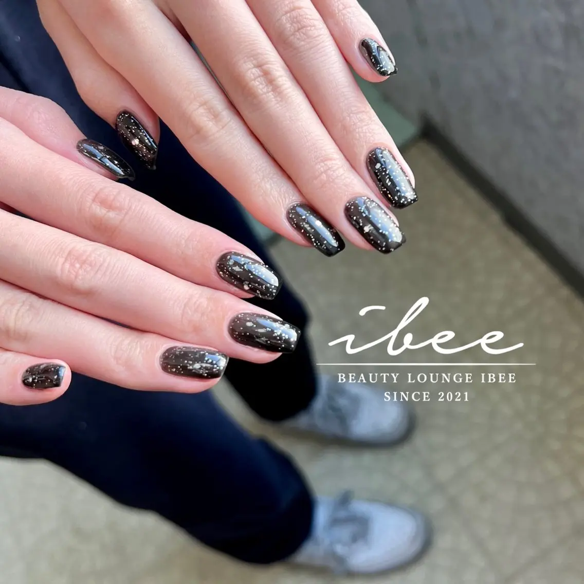 ネイル ハンドネイル ibee nail 🤍yumiのネイルデザイン