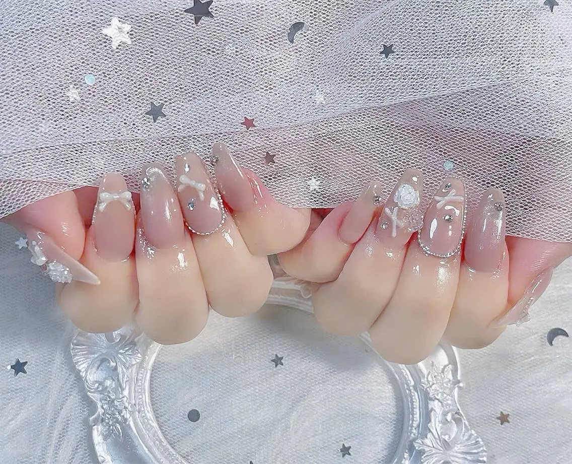 ネイル ハンドネイル Hana Nail Salonのネイルデザイン