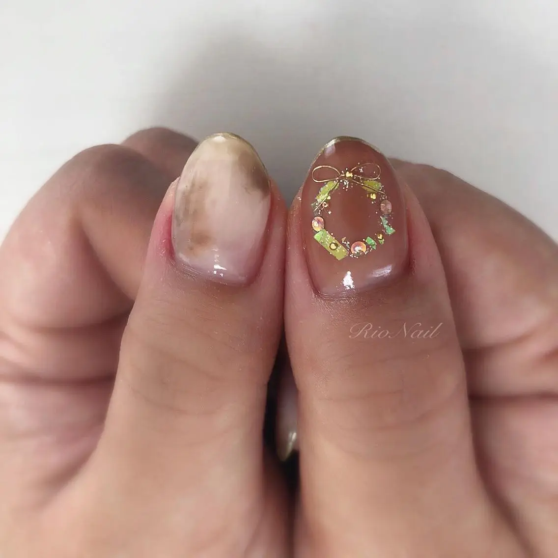 ネイル nailsalon linneのネイルデザイン