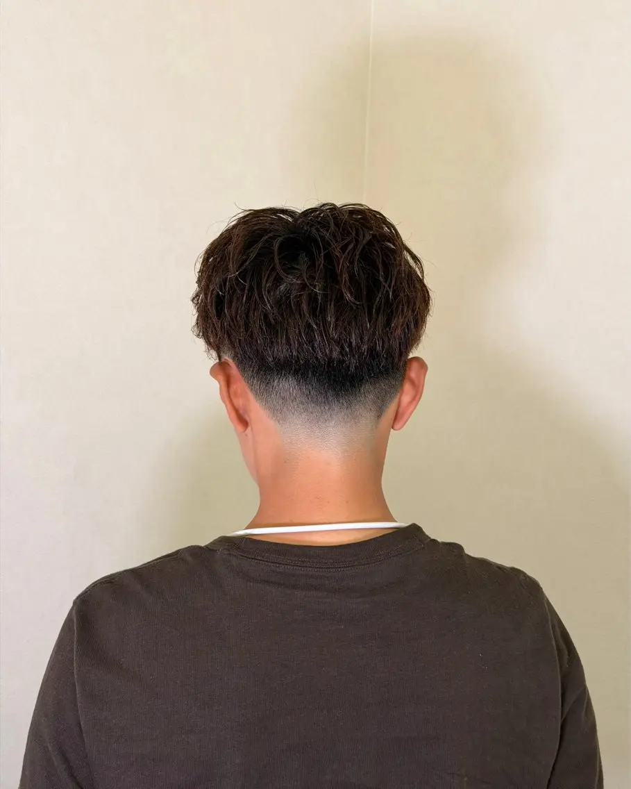 ショート room四日市店 BASED/SOTAのヘアスタイル