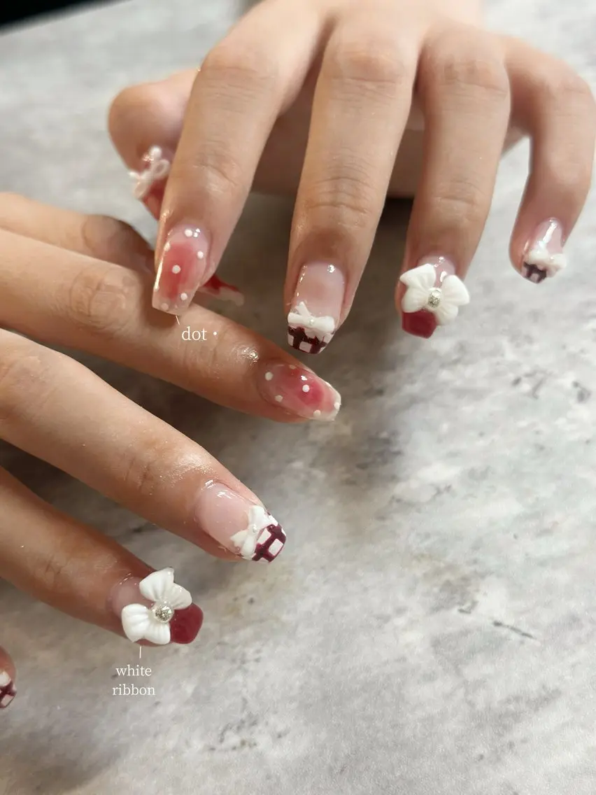 ネイル ハンドネイル One's Nail Roomのネイルデザイン