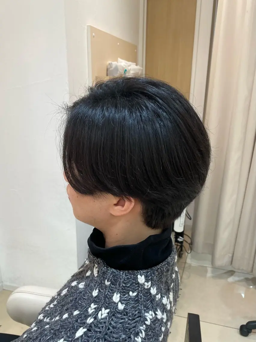 メンズ ☆Ash中目黒 浦野遥☆*。のヘアスタイル