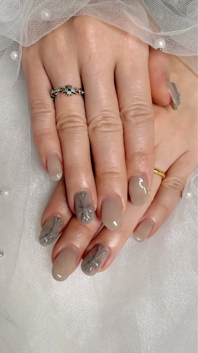 ネイル ハンドネイル Nail Salon macherieのネイルデザイン