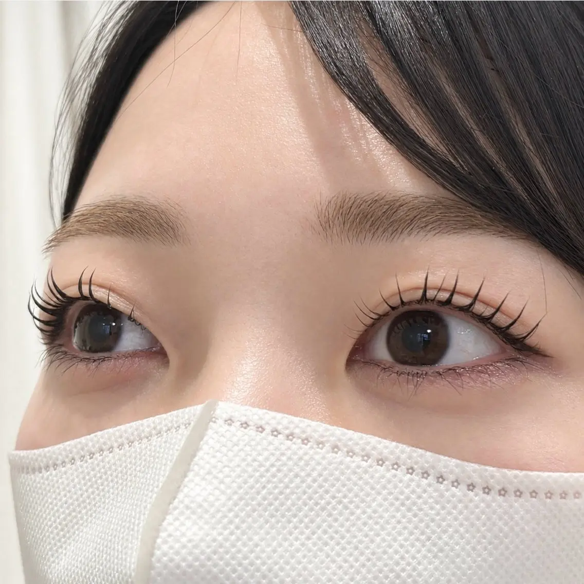 マツエク・マツパ SINCERELY NAIL&eye豊田のマツエク・マツパデザイン