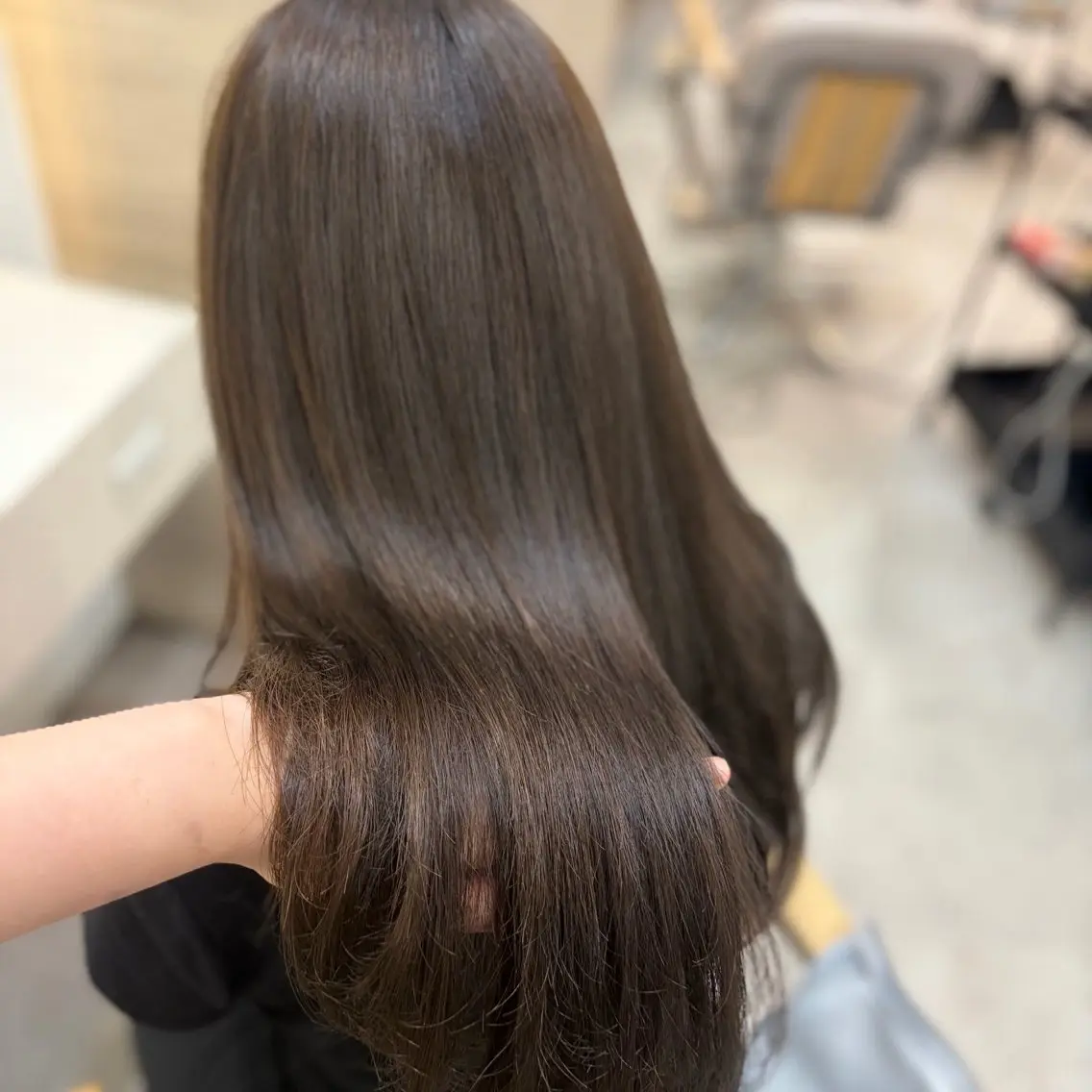 カラー 💘🪄みそら/熊谷 ワンカラー🪄💘のヘアスタイル