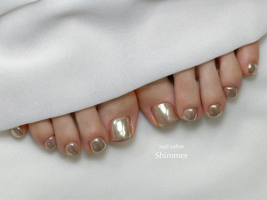 ネイル Shimmer Eriのネイルデザイン