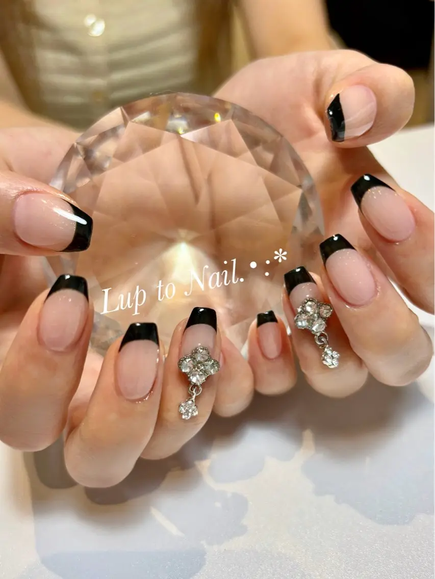 ネイル 春ネイル Lupto nail 【Jr.リカ】のネイルデザイン