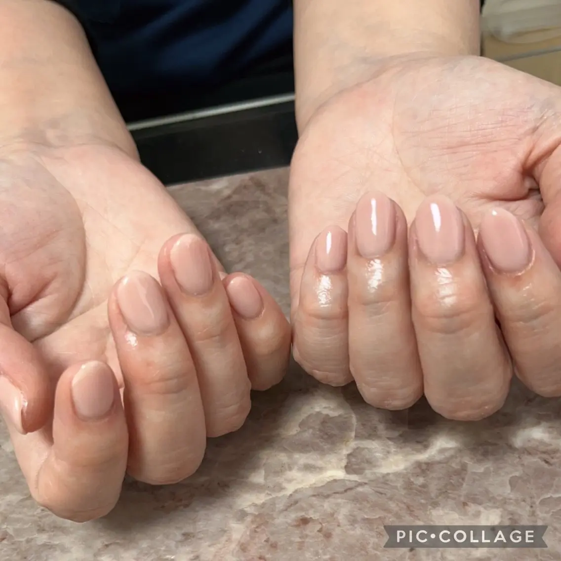 ネイル オフィスネイル ワンカラーネイル Will nail salonのネイルデザイン