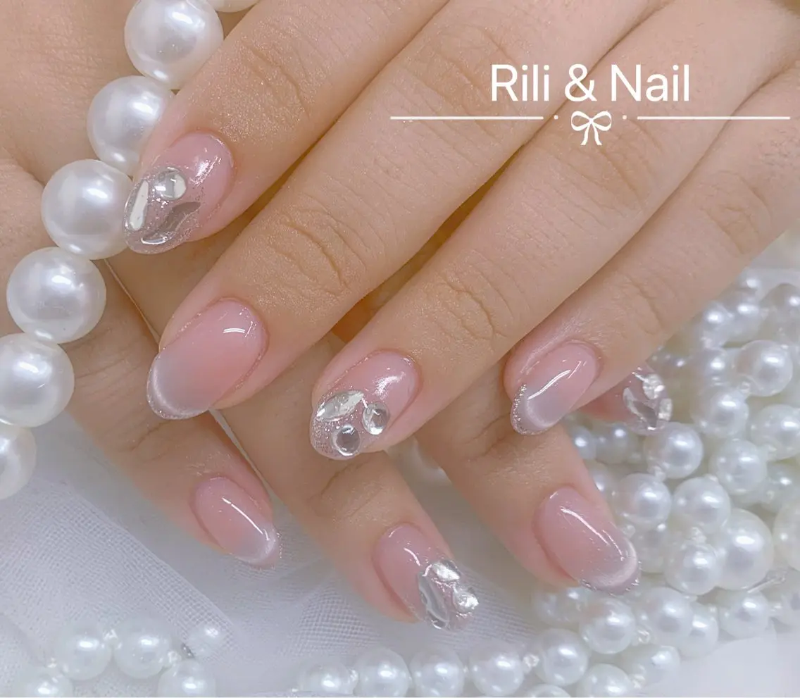 ネイル ハンドネイル Rili🎀 Nailのネイルデザイン
