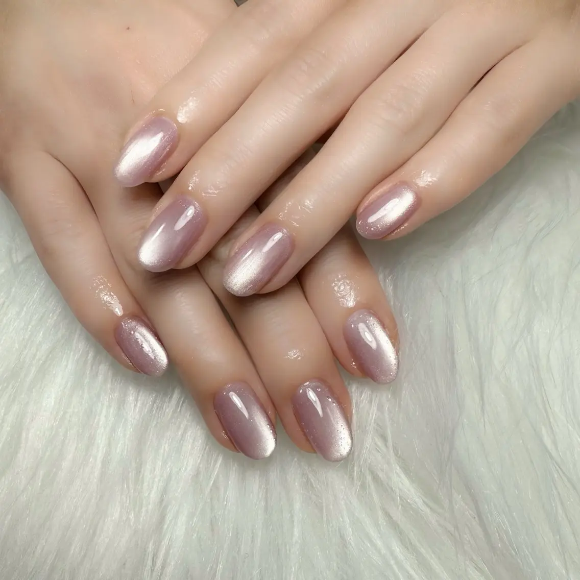 ネイル マグネットネイル Rosie Nail サロン南越谷のネイルデザイン