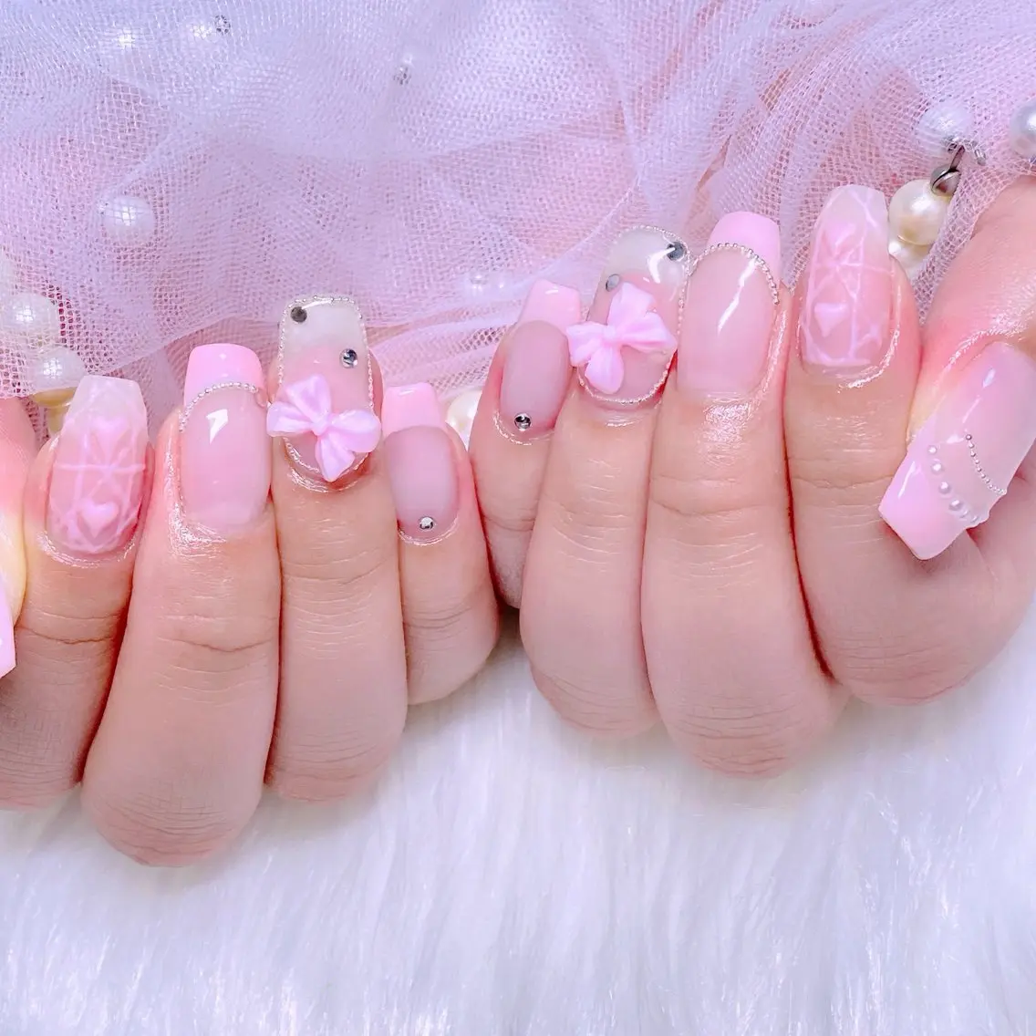 ネイル ハンドネイル Nail Yunaのネイルデザイン