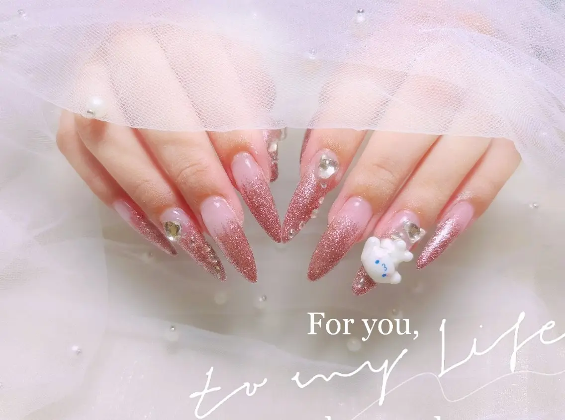 ネイル T&K nail YuRiのネイルデザイン
