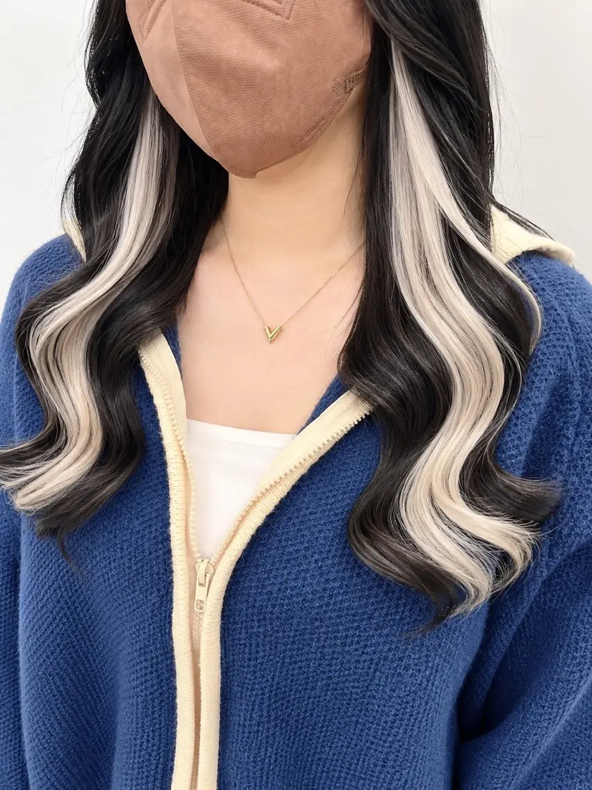 カラー&エクステ 専門🌸松下はる香のヘアスタイル
