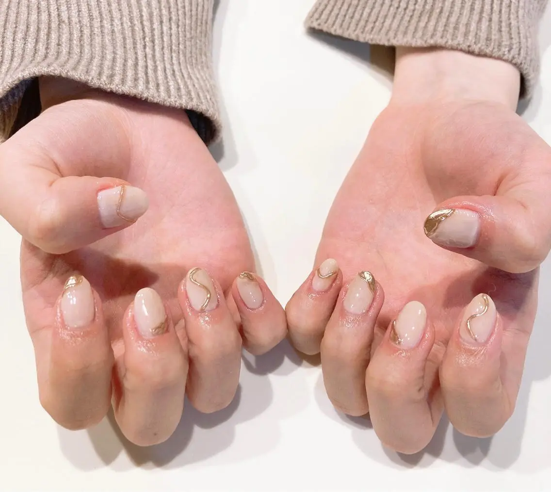 ネイル KaHaNa nail salonのネイルデザイン