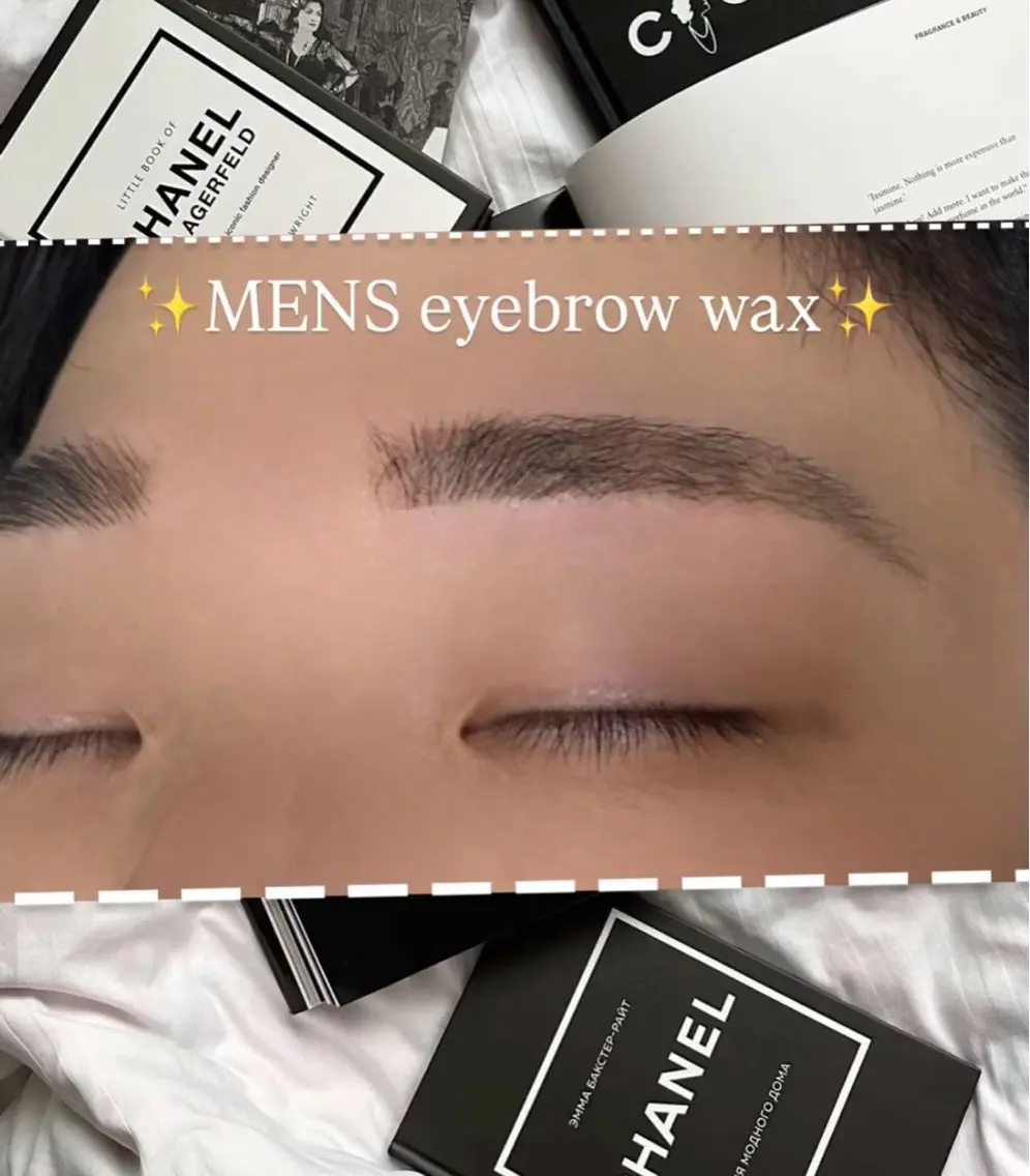 アイブロウ 眉毛ワックス脱毛 🫧かいり🌷韓国 まつ毛🪽天王寺のヘアスタイル
