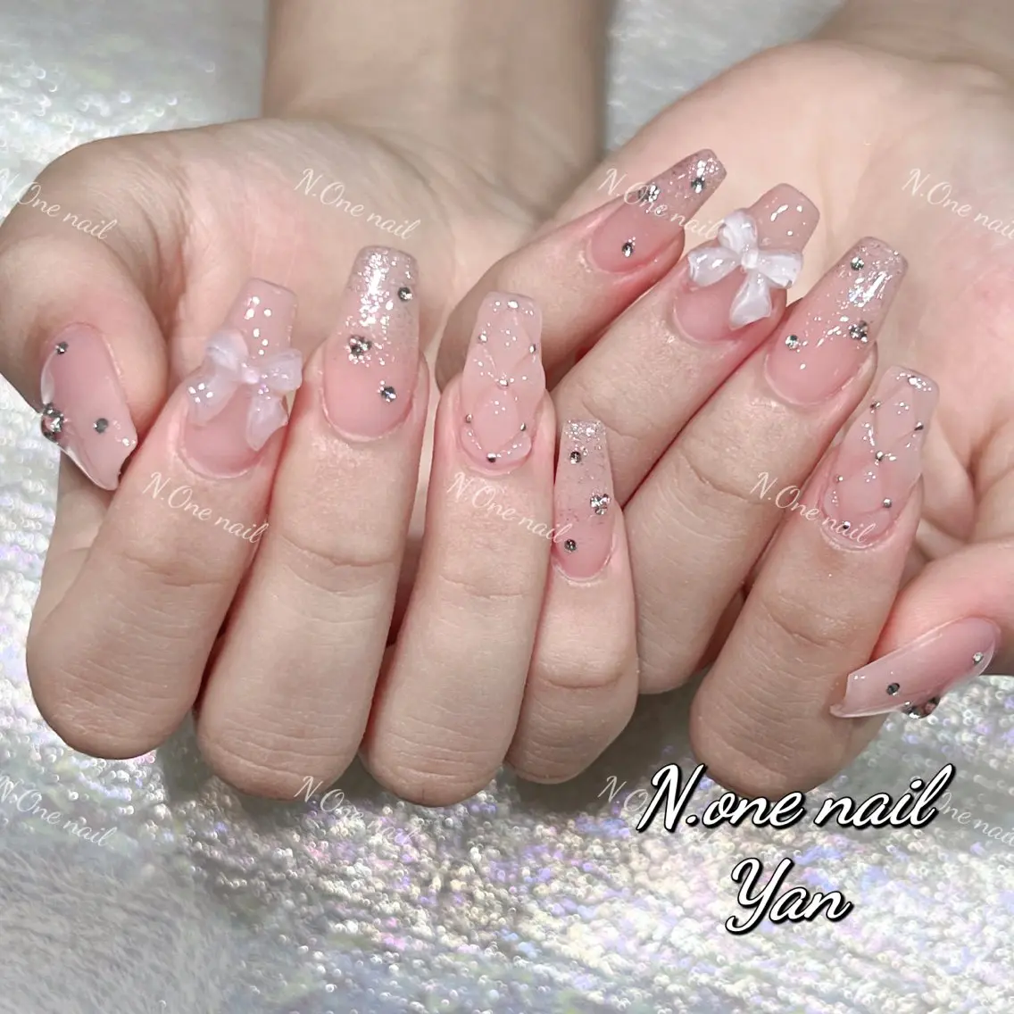 ネイル N.one minaのネイルデザイン