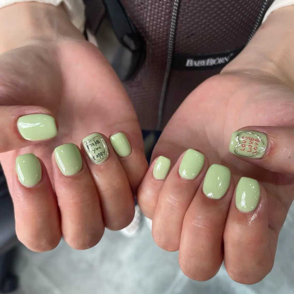 ネイル アートネイル SOL　nail イマナカのネイルデザイン