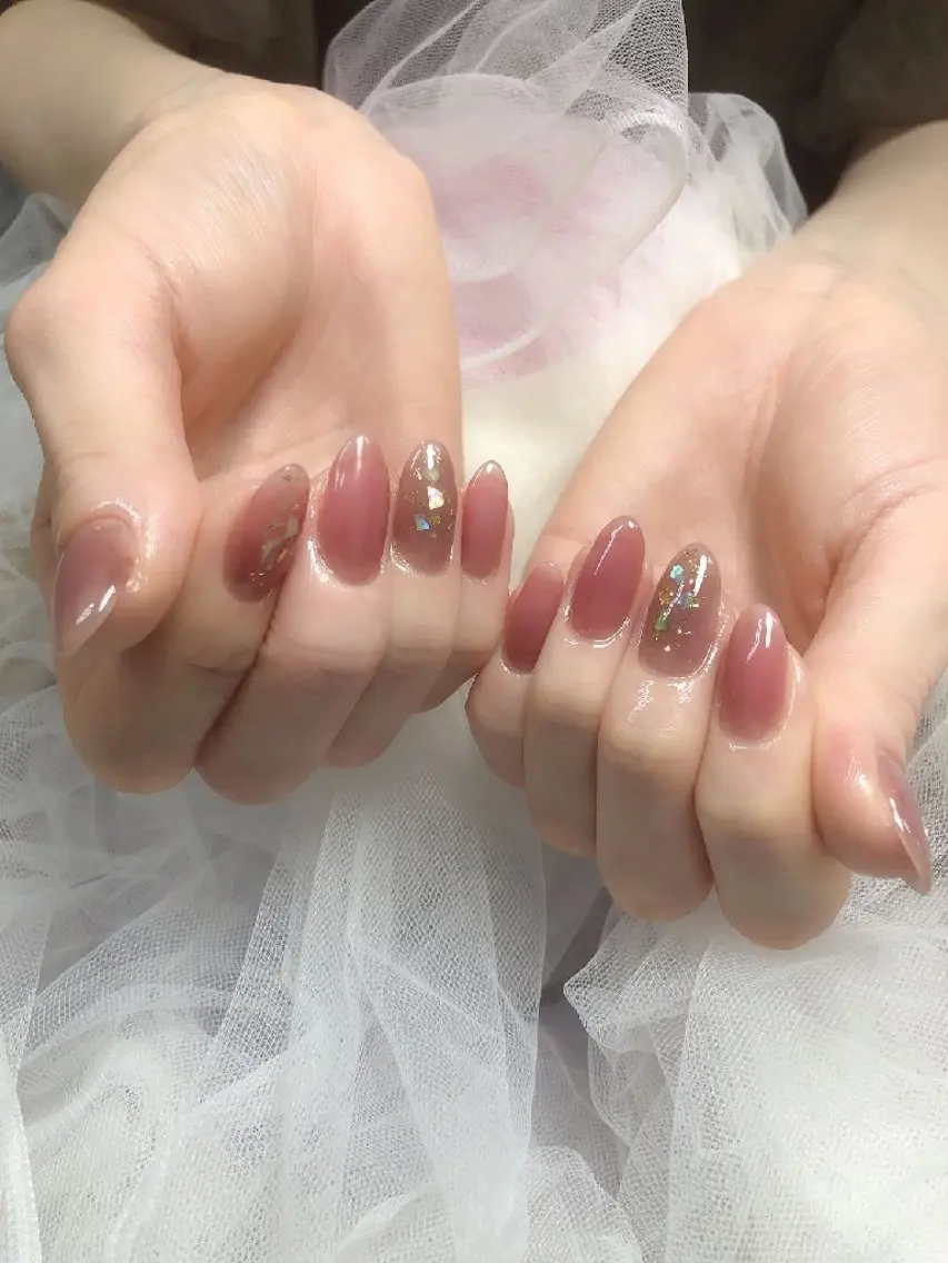 ネイル ENsalon AKIRAのネイルデザイン