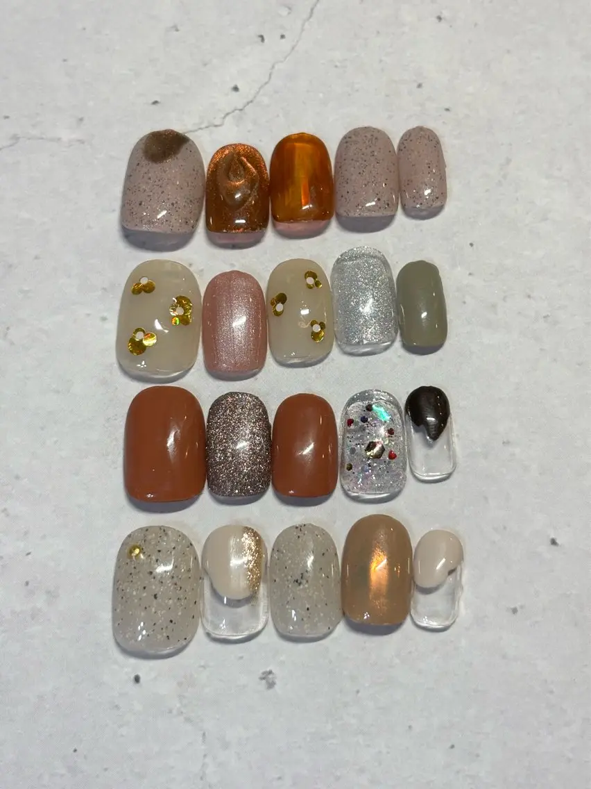 ネイル ハンドネイル nails by sayaのネイルデザイン