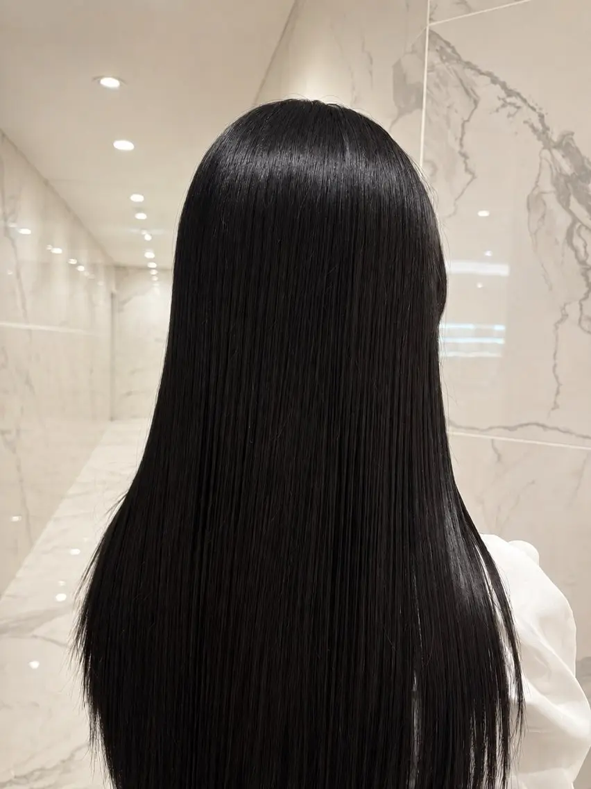 ロング CLALA広島 美月✨️のヘアスタイル