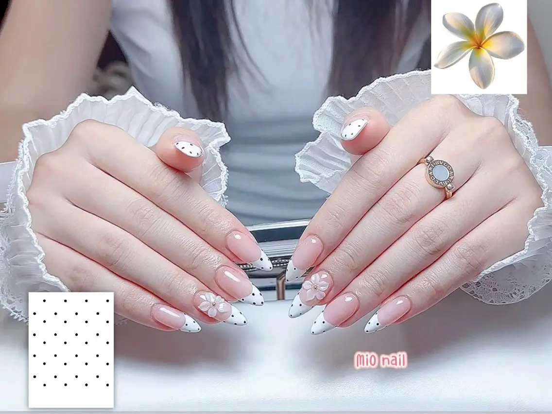 ネイル MiO Nailのネイルデザイン
