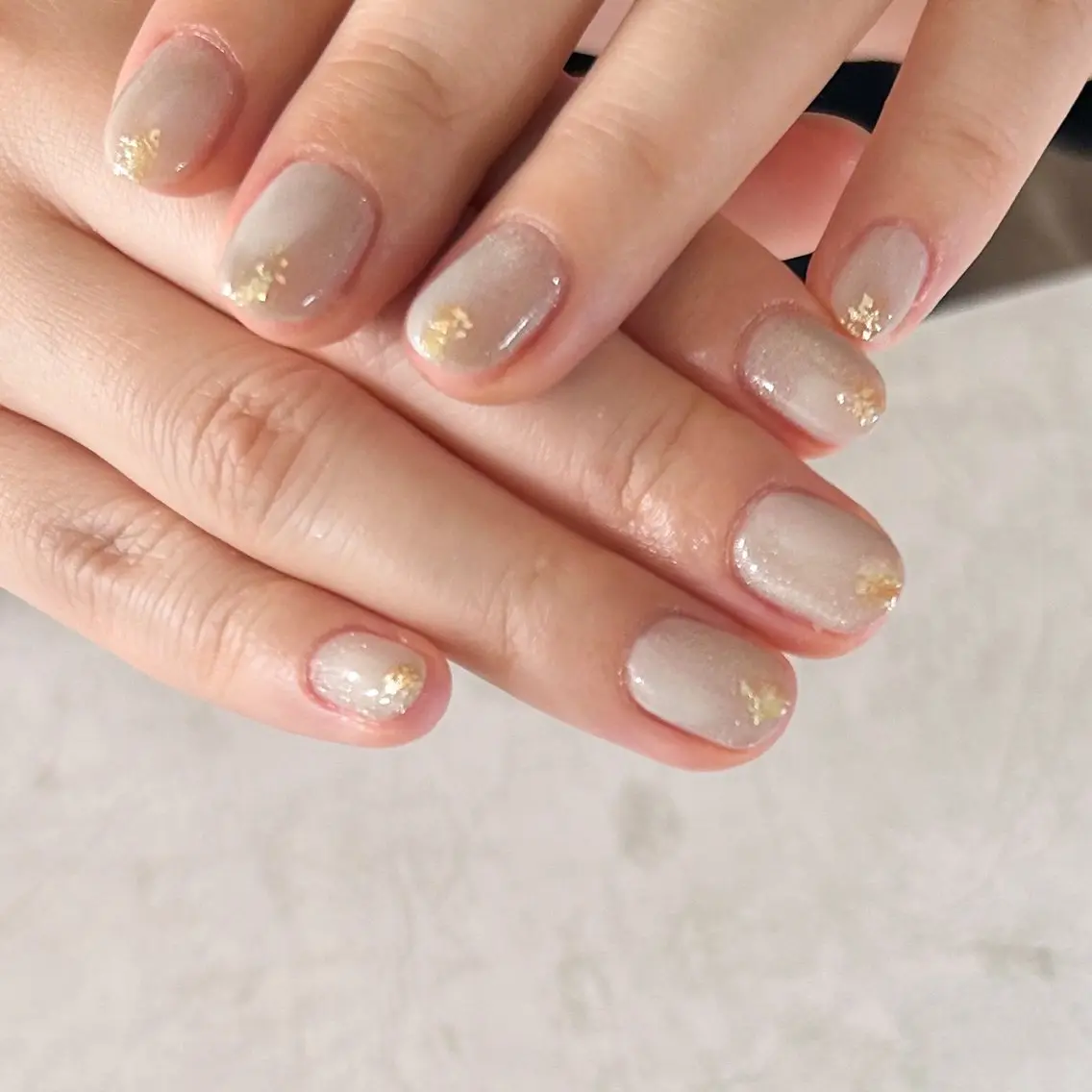ネイル ハンドネイル muum_nail 新宿2分 三丁目1分のネイルデザイン