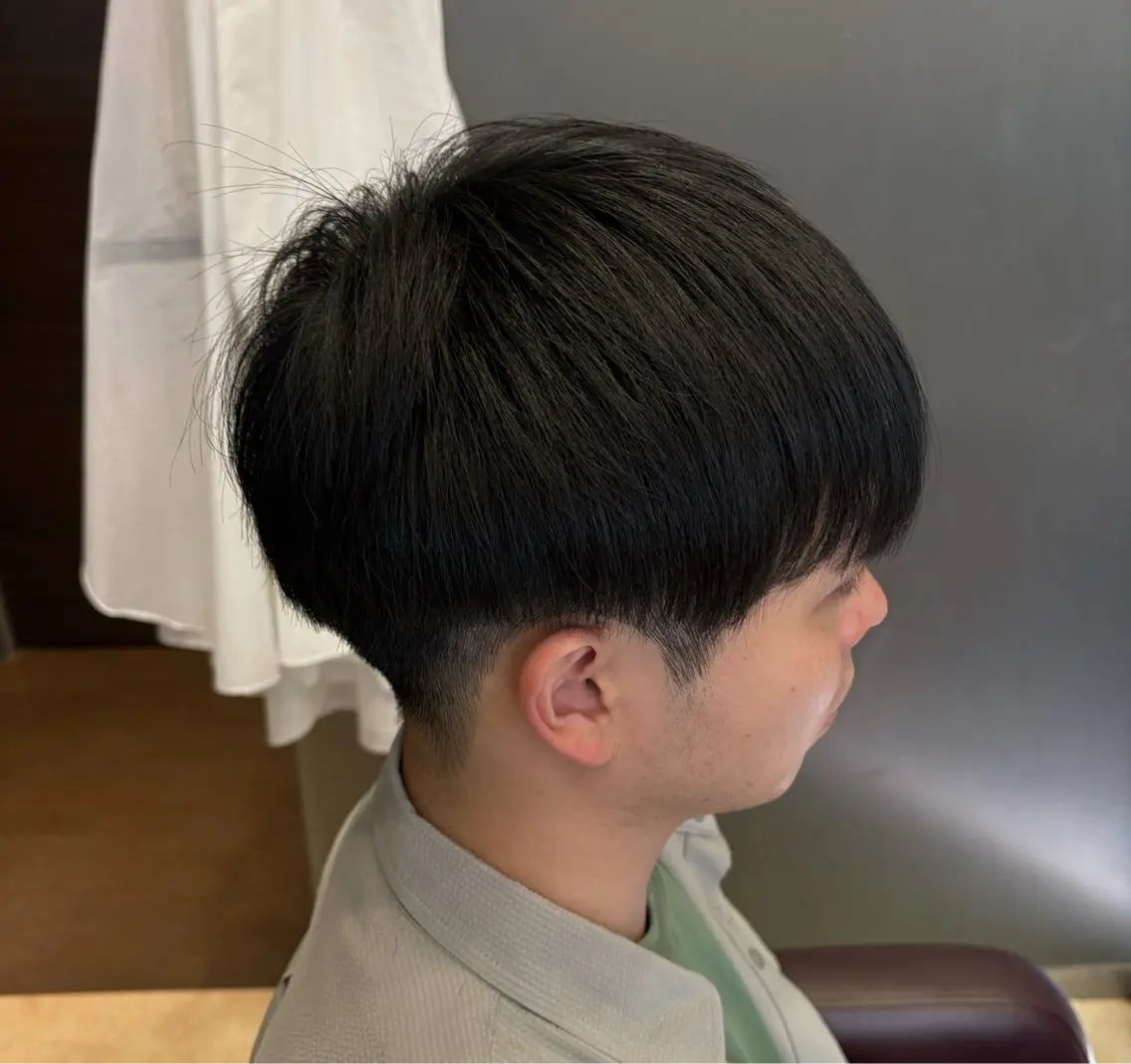 【メンズ限定⚡️】カットの写真