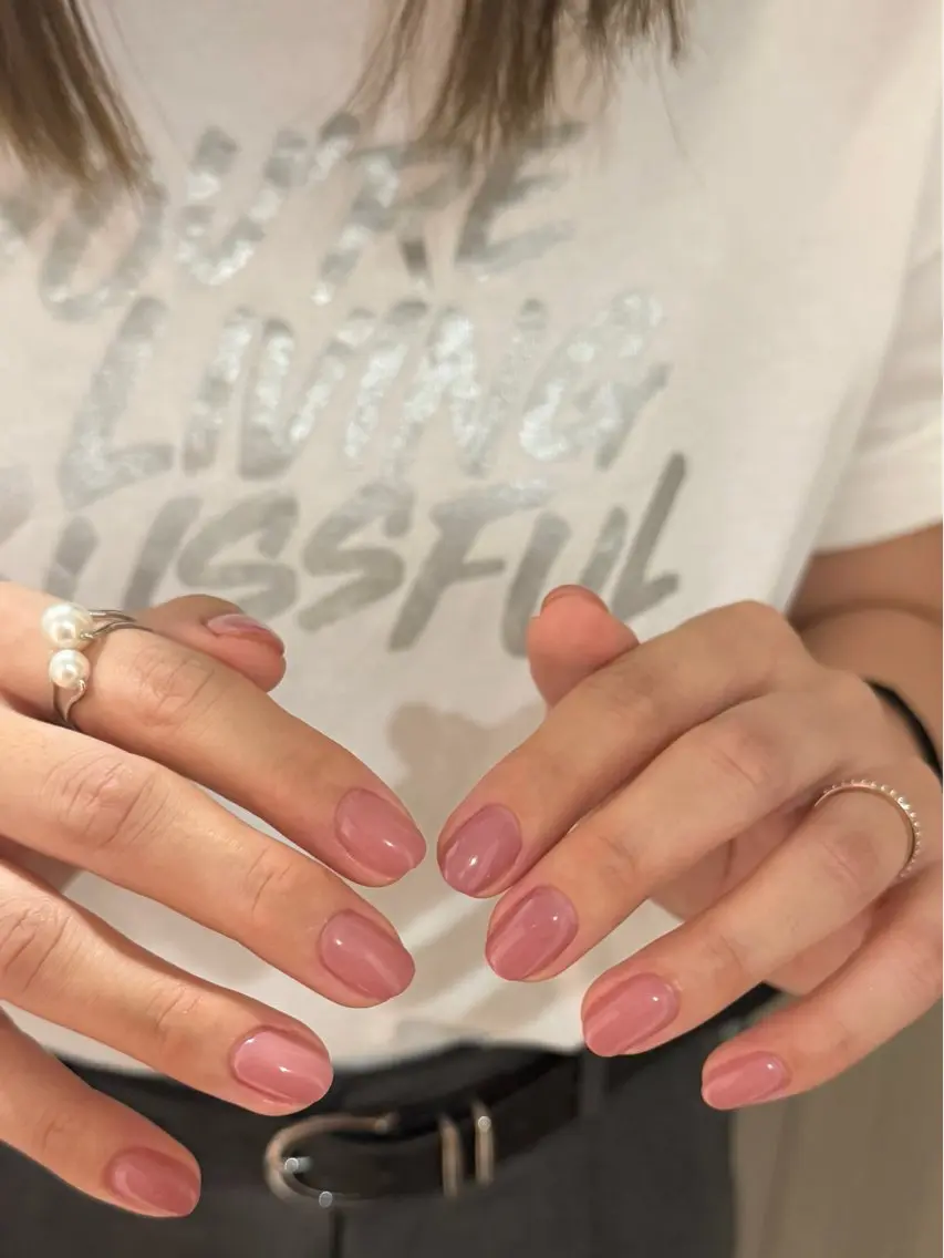 ネイル ハンドネイル CELAVY ayanoのネイルデザイン