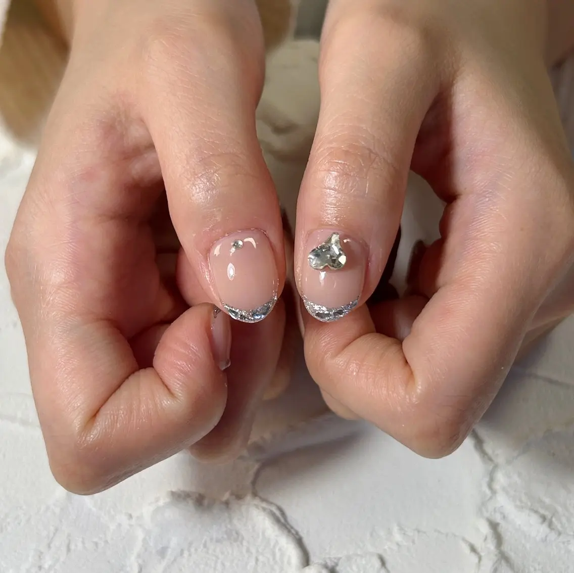 ネイル ハンドネイル Lofinails ちひろのネイルデザイン