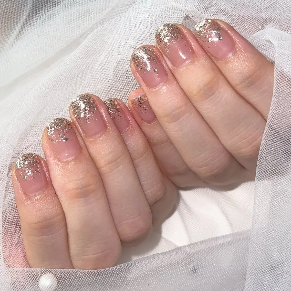 【オフあり】グラデーション🎀の写真