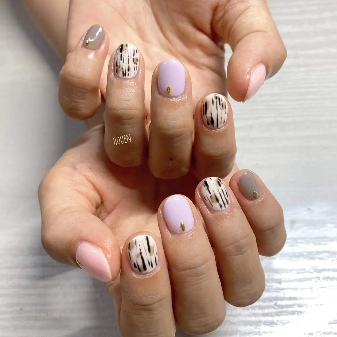 ネイル I pinknail 韓国風·持ち込み専門のネイルデザイン