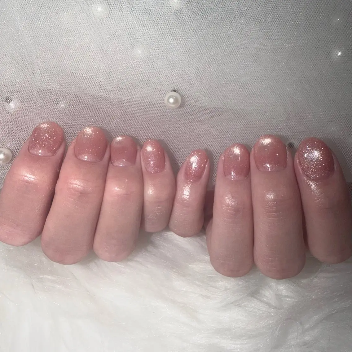 ネイル ハンドネイル 🌸fein. SAKURA🎀のネイルデザイン