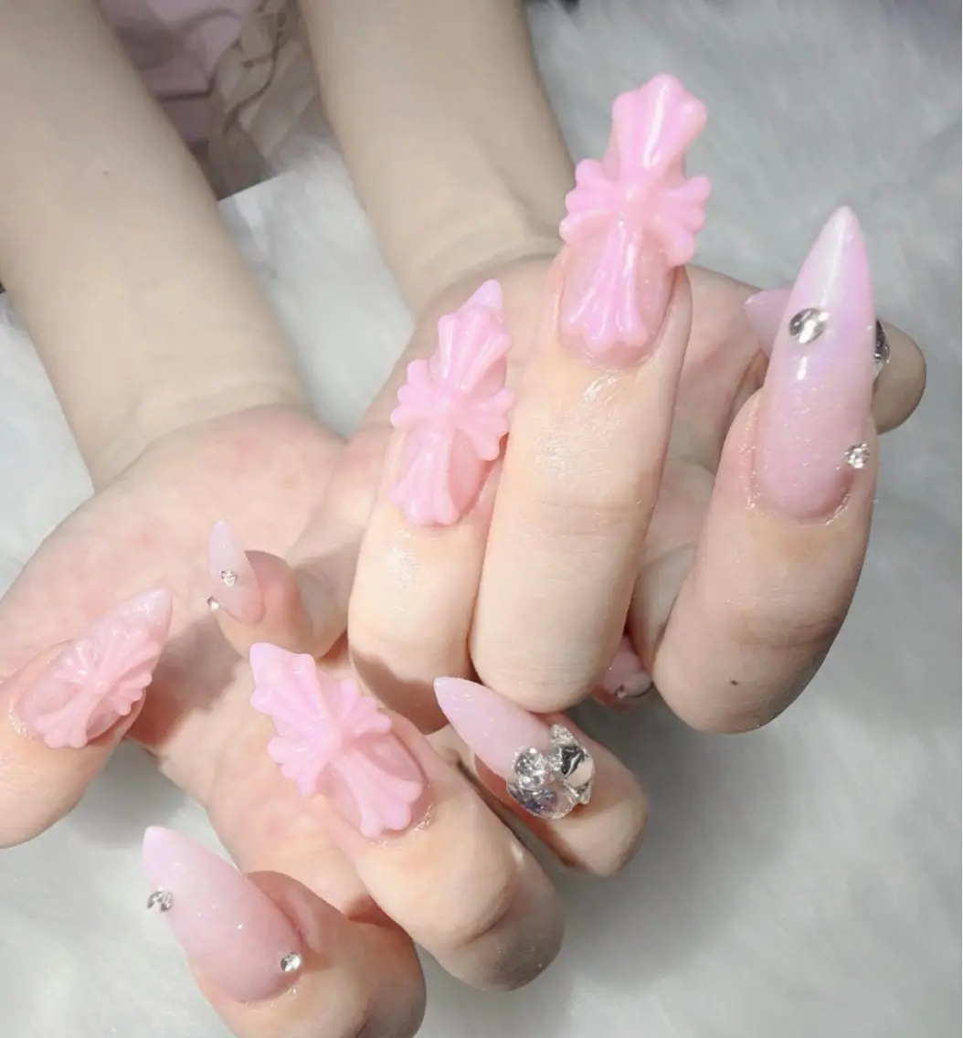 ネイル ハンドネイル monart サナのネイルデザイン