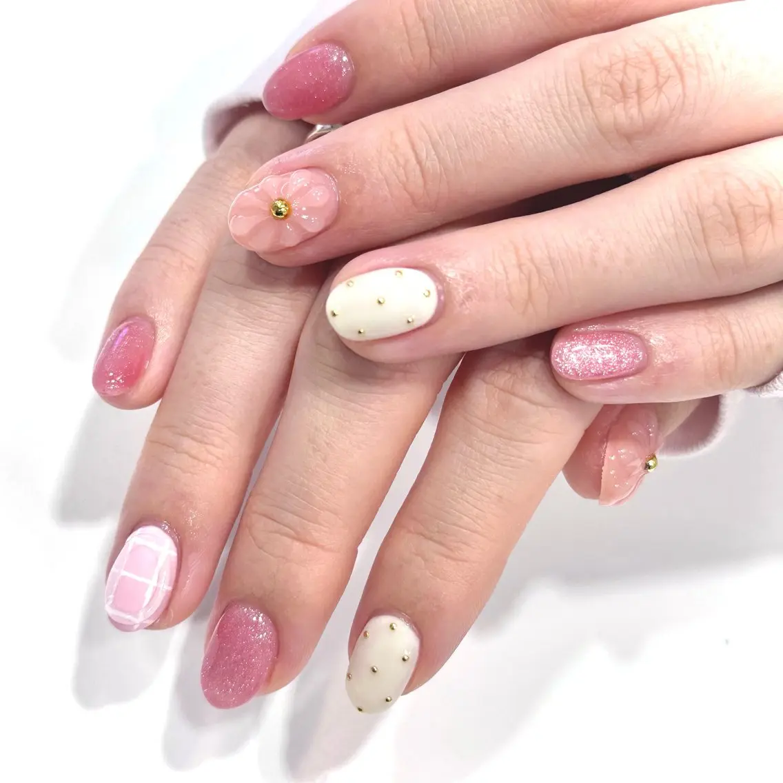 ネイル f. sumireのネイルデザイン